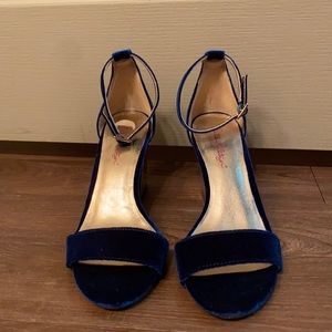 Lilly Pulitzer Chunky Heel